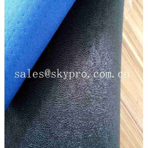 Buy cheap Surface Processing Neoprene Fabrics Perforated Circular Diamond Elliptical Hole from wholesalers
