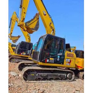 Buy cheap 2019 Second Hand CAT Excavators With 12920KG Operating Weight from wholesalers