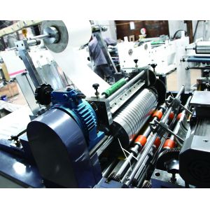 Automatic Paper Processing Machinery Peel Seal Pocket Envelope Making Machine