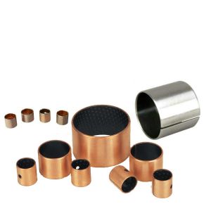 Buy cheap Self Lubricating Bronze Sleeve Bushings For Massage Gun from wholesalers