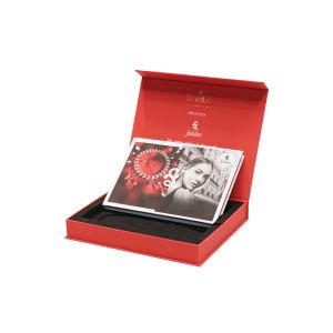 Buy cheap Customized Color 7-Inch Video Brochure Book with 2-5 Hours Battery Life and LCD Booklet Desk Calendar from wholesalers