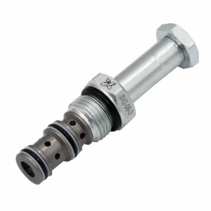 Hydraulic Solenoid Valve 3 Way 2 Position Cavity 08-3 10 Gallon Per Minute