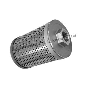 Stainless Steel Mesh Suction Hydraulic Filter Replacement Ra01162190, Tractor