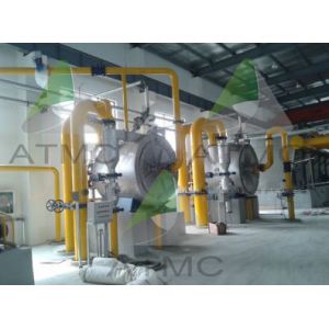 Buy cheap Pre Deflaking Stock Preparation Equipment Long Use Turbo Separator from wholesalers