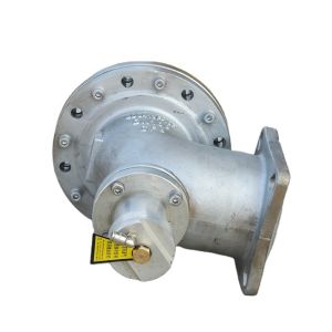 Buy cheap Tank Truck Pneumatic Subsea Valve 4" Plastic Lined Suitable for -20- 120 Design Temperature from wholesalers