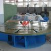 Buy cheap Loading Turning Revolve 1Ton Rotary Welding Turntable Heavy Duty from wholesalers