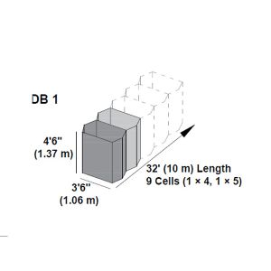 Buy cheap Uv Resistant Hesco Bastion Barrier Military  Foldable Gabions from wholesalers