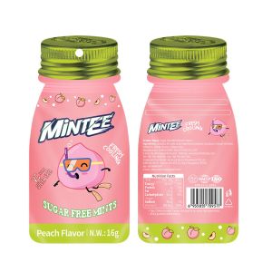 Buy cheap Fresh Boost Sugar Free Peppermint Lozenges Instant Freshness Lasting Wellness from wholesalers