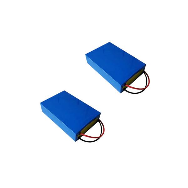 Quality 48V 36Ah Lithium Ion Polymer Battery Rechargeable Lithium Batteries 9KG for sale