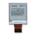 Buy cheap 200x200 SPI interface E Ink Display 1.54 inch with IC SSD1675 from wholesalers