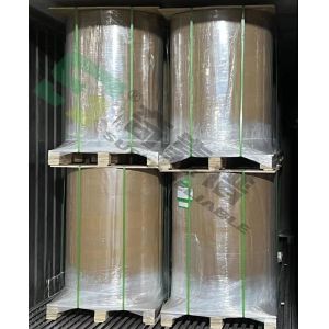 Buy cheap Superstrong High Adhesion Adhesive Paper Jumbo Roll 1080mm 1530mm from wholesalers