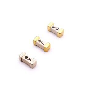 300V Ceramic Surface Mount Fuses / 2410 Fuse Time Delay Blow