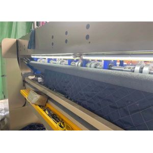 3 Needle Rows Quilting Machine for End Quilting