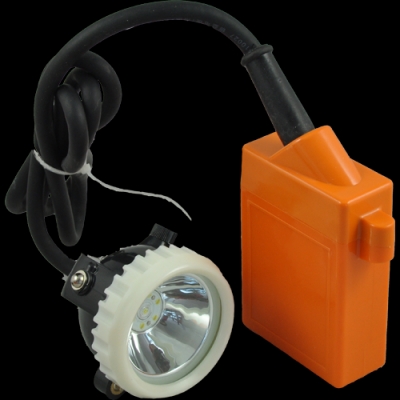 Buy cheap top quality LED mining caplamp for underground from wholesalers