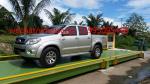 Buy cheap Chinese Weighbridge Manufacture 3x16m-60 Ton Truck Scale Weight Bridge Scale for Weighing Truck from wholesalers