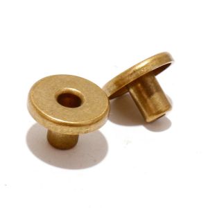 Brass Hardware Continuous High Precision Metal Stamping Manufacturing
