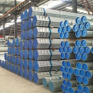 Buy cheap Low Galvanized Steel Pipe per Meter Slightly Oiled and Direct from with AiSi Standard from wholesalers