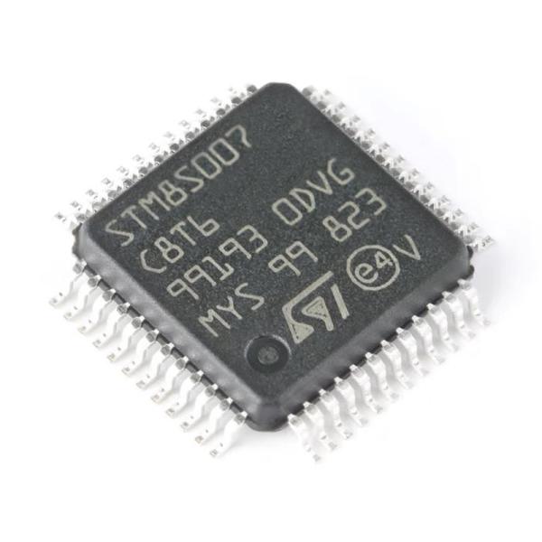 Wholesales ARM MCU STM8S007C8T6 STM8S007C8 STM8S LQFP-48 microcontroller In