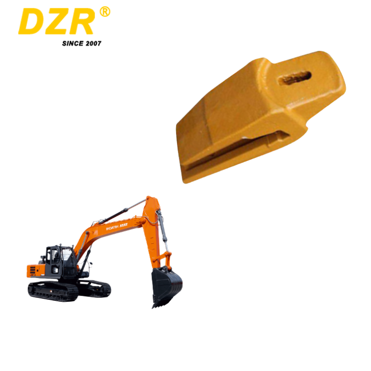 Buy cheap Durable High Quality Excavator Heavy Duty Bucket Teeth Adapter For Hitachi EX210 from wholesalers