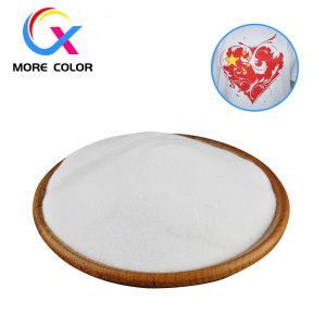 Buy cheap Adhesive DTF Printer Powder , Hot Melt Powder For T Shirt Heat Transfer product
