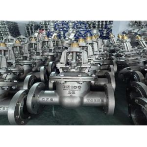 China Manual Gate Valve 1/2 Inch DN10-DN50 API ANSI DIN GOST on sale