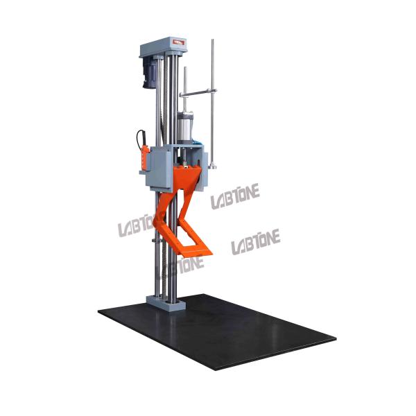 Quality Lab Equipment Drop Test Machine Impact Test Device with Drop Height Up To 1500mm for sale