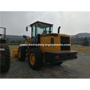 Buy cheap Sinomtp Lg933 3tons Wheel Shovel Loader With Cummins Engine And Zf Transmission from wholesalers