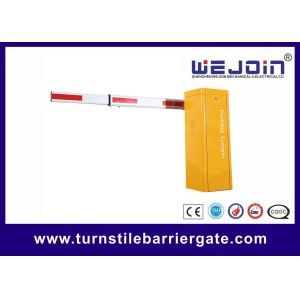 Buy cheap Auto Closing Parking Lot Gate Control Systems 3s 6s Operating Time Wheel Manual Release from wholesalers