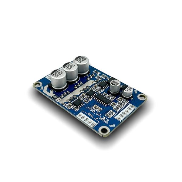 12-36VDC Input 15A Maximum Current 350W Rated Power BLDC Motor Driver Board for