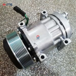 Air Conditioning Compressor SANY Excavator 15082727 ISO9001