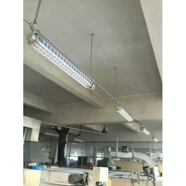 Buy cheap Industrial Grade Hazardous Area Fluorescent Luminaire for Hazardous Environments from wholesalers