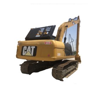 Buy cheap Large Used Cat 330D2L Excavator 2016 30 Ton Second Hand Caterpillar Mining Machinery from wholesalers