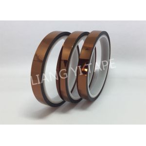 Buy cheap High Temperature Heat Insulation Tape , Polyimide Film Heat Resistant Insulation Tape from wholesalers