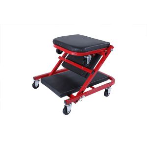 Buy cheap 36inches Plastic Car Creeper Foldable Artificial Z PP Casters from wholesalers