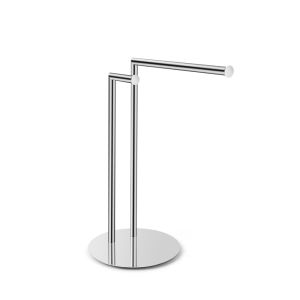 Buy cheap Standing Toilet Paper Holder High End Hotel Toilet Accessories 2 Rods from wholesalers