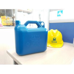 Buy cheap 30L Jerry Can Plastic Blow Molding Machine Automatic Extrusion For Flower Pot from wholesalers