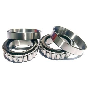 Buy cheap High Speed Tapered Roller Bearings 30203 High Load Customizable from wholesalers