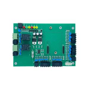 Buy cheap PCB Assembly Service Rogers SMT DIP 1.6mm Board Thickness from wholesalers