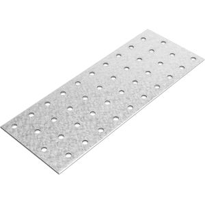 Buy cheap Galvanized Metal Fixing Bracket for Wood Repair Single-side Bracket 2-2.5mm Thickness from wholesalers