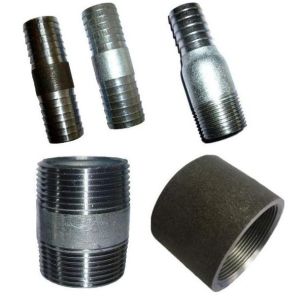 Buy cheap Thread pipe fittings,steel pipe nipples and sockets from wholesalers