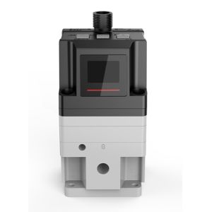 Buy cheap 0.9MPa NPT 1/4 Thread Intelligent Pneumatic Regulator from wholesalers