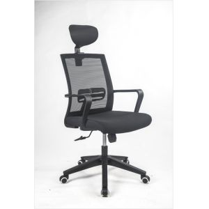 680*580*1120mm Swivel Office Chairs Breathable SGS Certificated