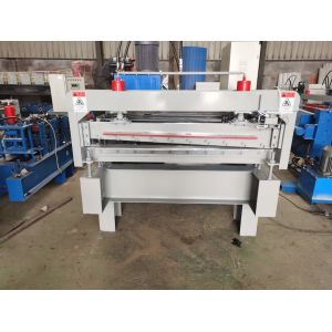 Buy cheap Hydraulic Steel Coil Machine , 380v 50hz 3 Phase Slitter Cutter Machin from wholesalers