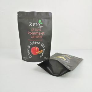 Buy cheap Customized Side Personalized Gift Sacks with Stand and Efficiency from wholesalers