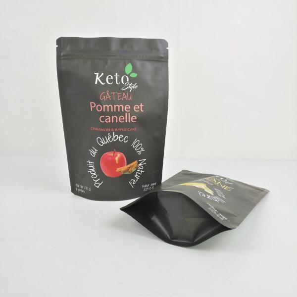 Buy cheap Customized Side Personalized Gift Sacks with Stand and Efficiency from wholesalers