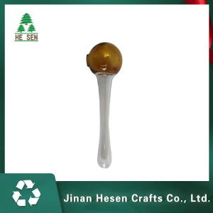 Buy cheap SGS Transparent Borosilicate Pyrex Tobacco Pipe from wholesalers