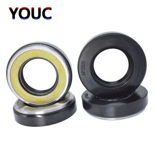 Buy cheap High Pressure Hydraulic Shaft Seal TCN Type NBR Rubber Oil Seal For Construction product