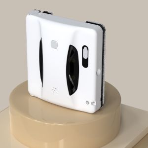 Buy cheap Roll Brush Robot Window Cleaner With Water Spray For Z Cleaning Path from wholesalers