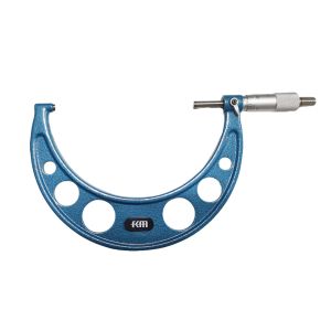 Buy cheap 5-6" Outside Micrometer Precision Machinist Tool with Carbide Anvil for Durable and Accurate Measurements from wholesalers