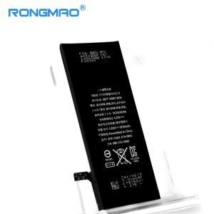 Buy cheap Eco Friendly Iphone Internal Battery 1810mAh Genuine Iphone 6 Battery from wholesalers